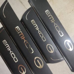 پارکابی طرح چرم GAC EMKOO