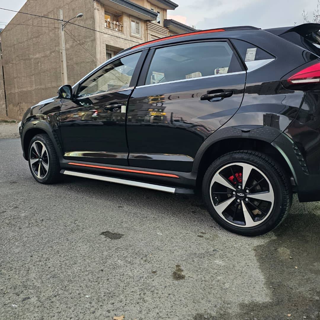 رکاب X33 CROSS