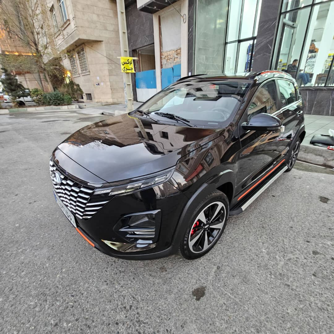 رکاب X33 CROSS