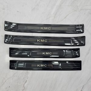 پارکابی فلزی تیتانیوم جدید وارداتی KMC A5