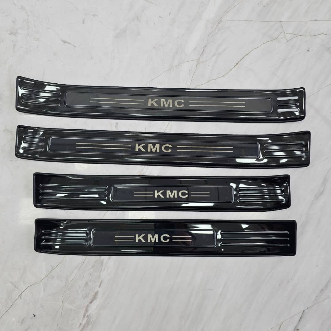 پارکابی فلزی تیتانیوم جدید وارداتی KMC A5