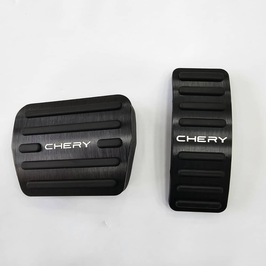 روپدالی اختصاصی با لوگوی CHERY