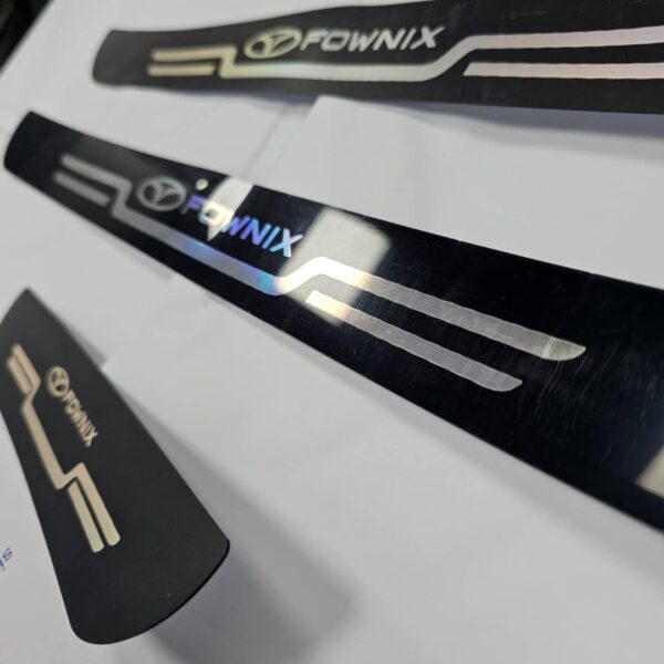 پک 4 تایی پارکابی پلکسی جدید FOWNIX