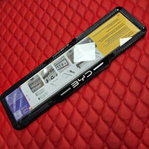 قاب پلاک اختصاصی BYD (بسته دو عددی)