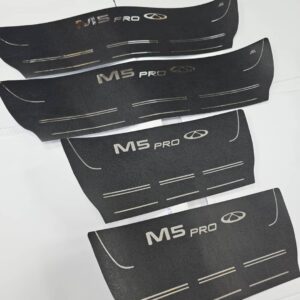 پارکابی طرح چرم M5 PRO (بسته 4 عددی)