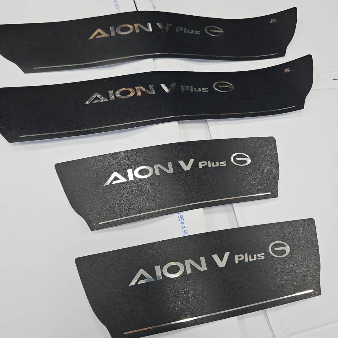 پارکابی طرح چرم AION V PLUS (بسته 4 عددی)