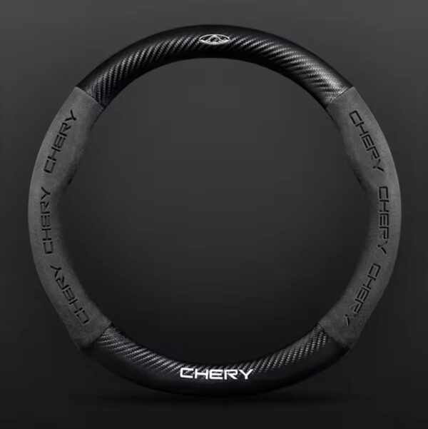 دورفرمونی جیر و کربن با لوگوی CHERY