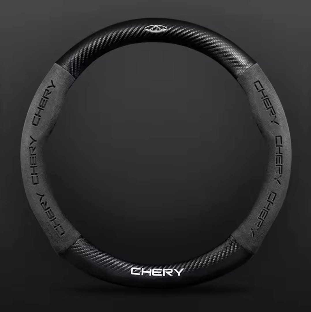 دورفرمونی جیر و کربن با لوگوی CHERY