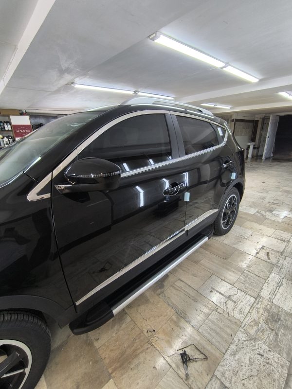 رکاب KMC X5
