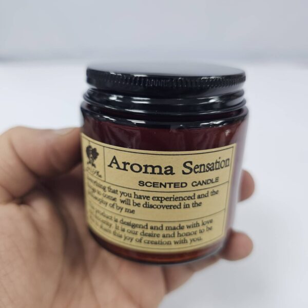 شمع عطری خوشبو کننده