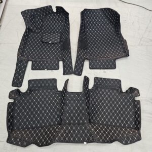 کفپوش کابین گلدوزی چرمی آریزو 8