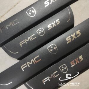 پارکابی طرح چرم FMC SX5