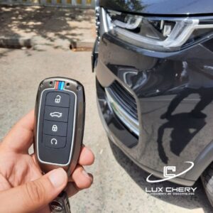 قاب ریموت لاکچری فلزی تیگو 8 پرو طرح BMW