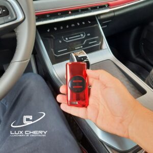 کاور ریموت X55 PRO طرح پاریس