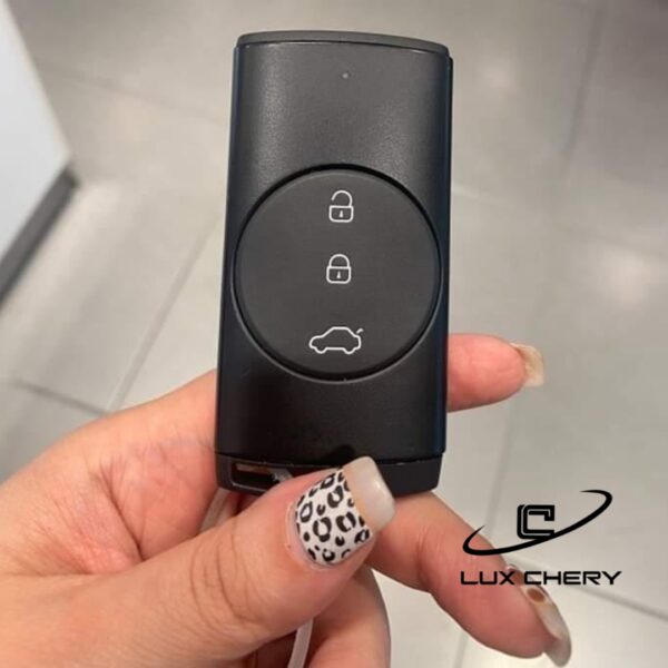 قاب ریموت لاکچری فلزی X55 PRO طرح BMW