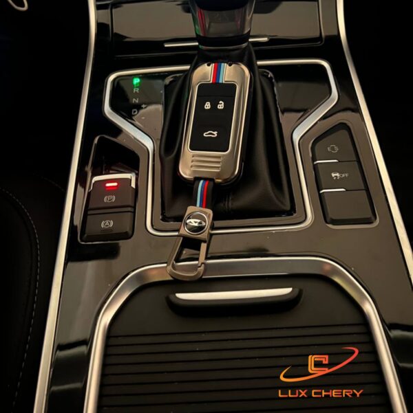 قاب ریموت لاکچری فلزی آریزو 5 اسپرت FL طرح BMW