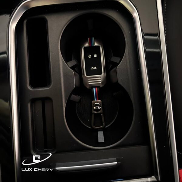قاب ریموت لاکچری فلزی آریزو 5 اسپرت FL طرح BMW