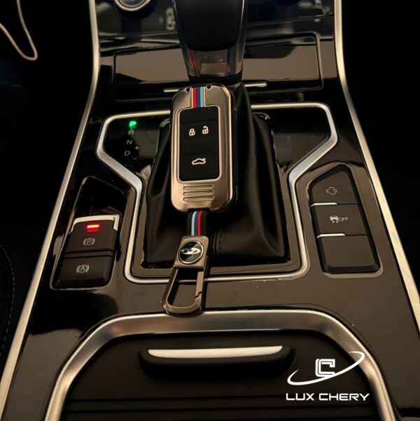 قاب ریموت لاکچری فلزی آریزو 5 اسپرت FL طرح BMW