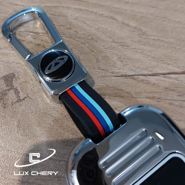 قاب ریموت لاکچری فلزی آریزو 6 طرح BMW