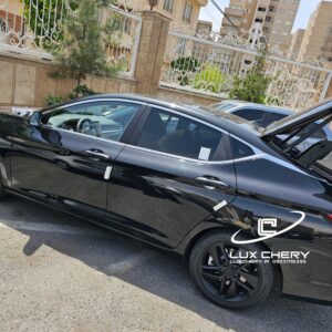 زه استیل دور پنجره KMC J7
