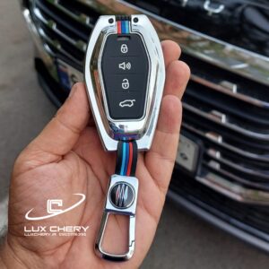 قاب ریموت لاکچری فلزی فیدلیتی پرستیژ طرح BMW