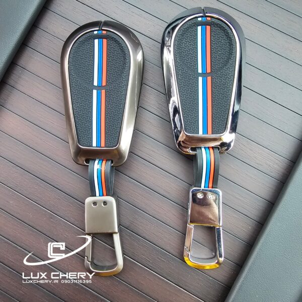 قاب ریموت فلزی XTRIM TXL طرح BMW