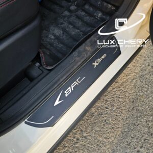 پارکابی طرح چرم BAC X3 PRO