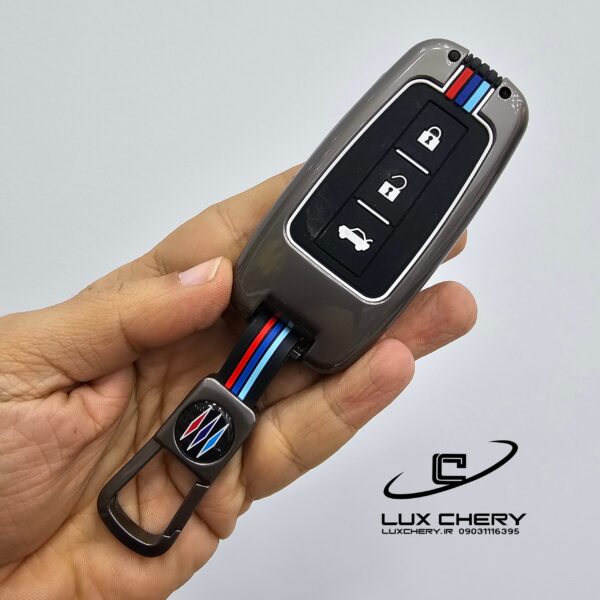 قاب ریموت فلزی هایما اس 7 پلاس طرح BMW