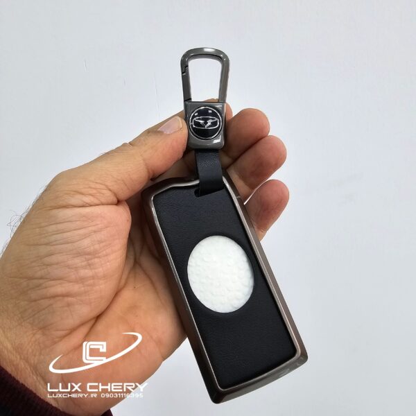 قاب ریموت جدید فلزی تیگو 7 پرو ePlus طرح هرمس