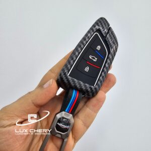 قاب ریموت کربن KMC X5