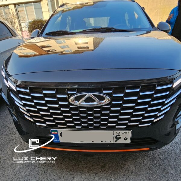 آرم اورجینال چری جلو X33 CROSS