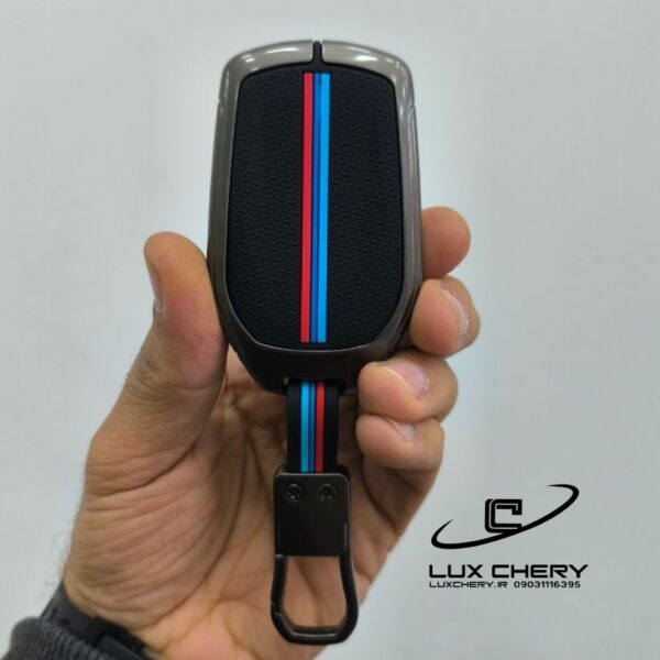 قاب ریموت فلزی ریسپکت طرح BMW