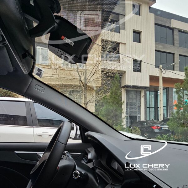دوربین ثبت وقایع فابریکی  ریسپکت با قابلیت‌های هوش مصنوعی