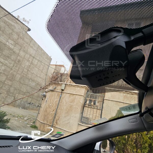 دوربین ثبت وقایع فابریکی  ریسپکت با قابلیت‌های هوش مصنوعی