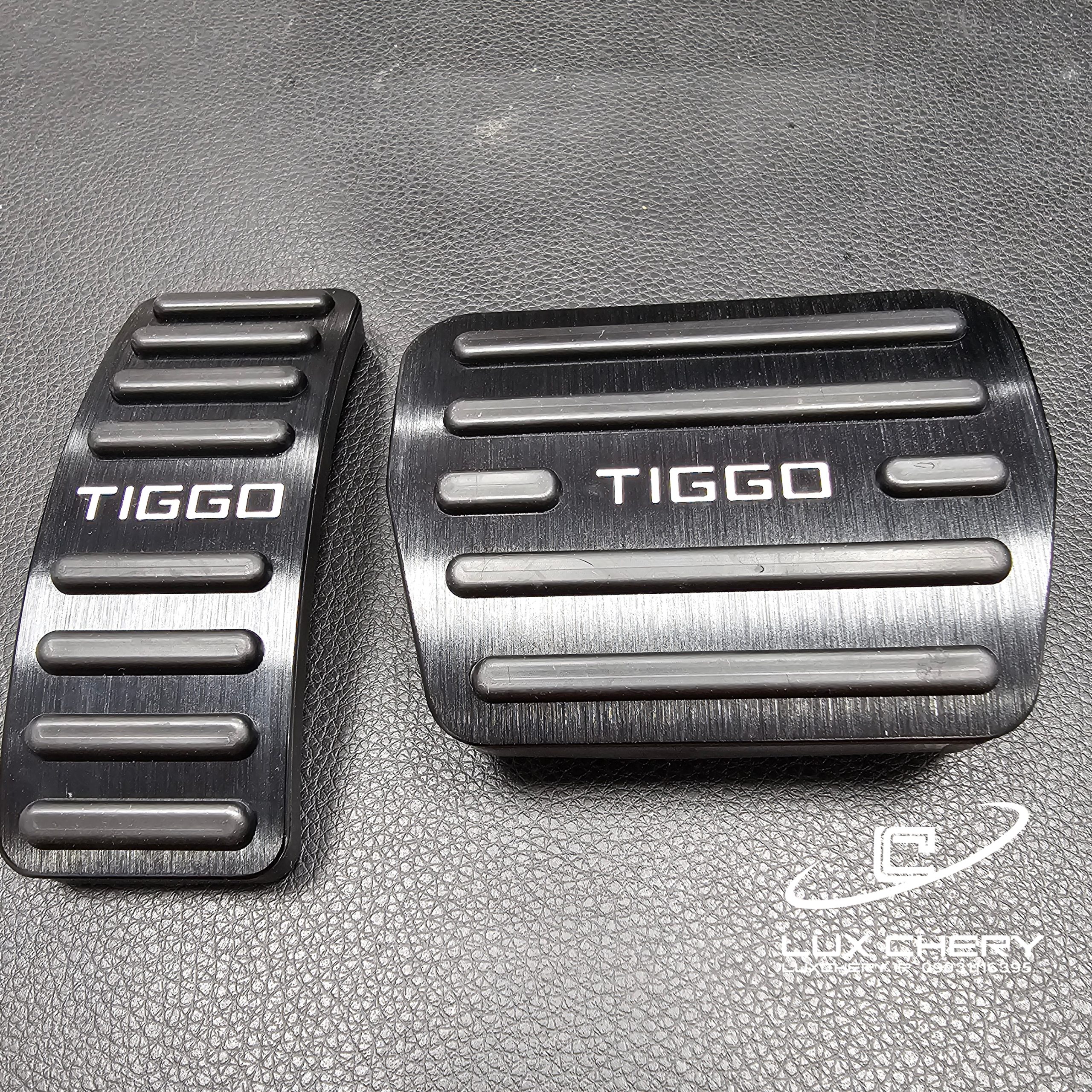 رو پدالی TIGGO