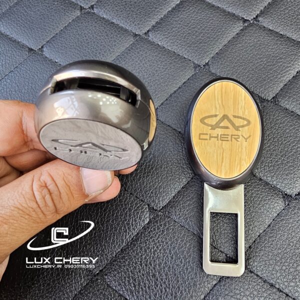 قطع کن آلارم کمربند دو حالته با لوگوی CHERY