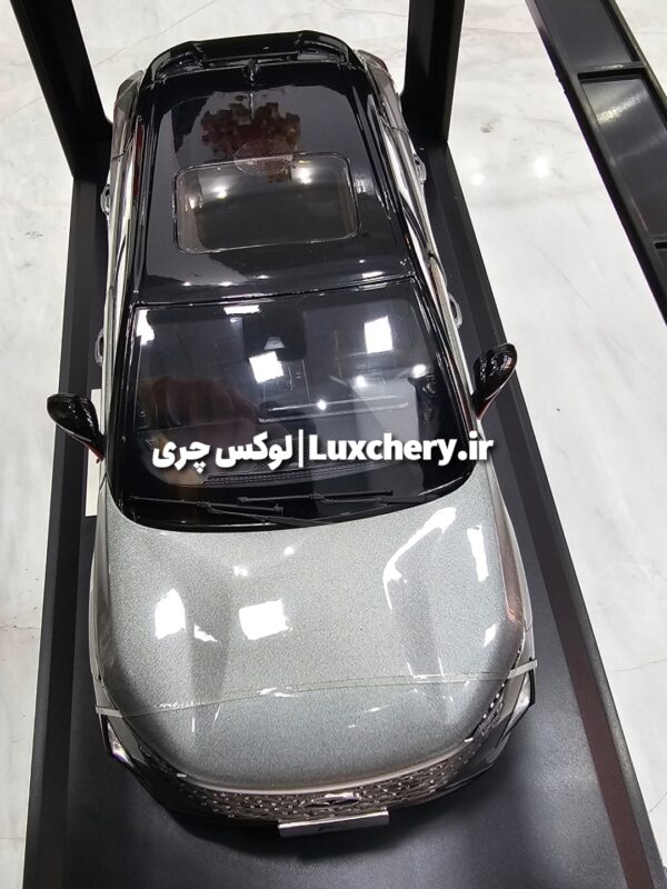 ماکت فلزی FOWNIX FX