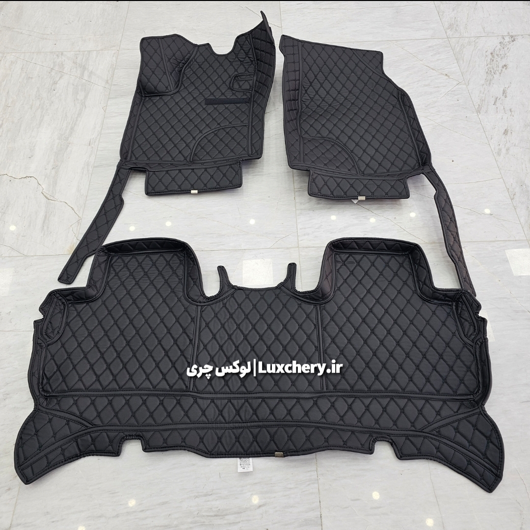 کفپوش کابین گلدوزی ۵ بعدی HAVAL H6 HEV