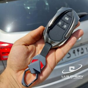قاب ریموت اسپایدر فلزی JAC S5