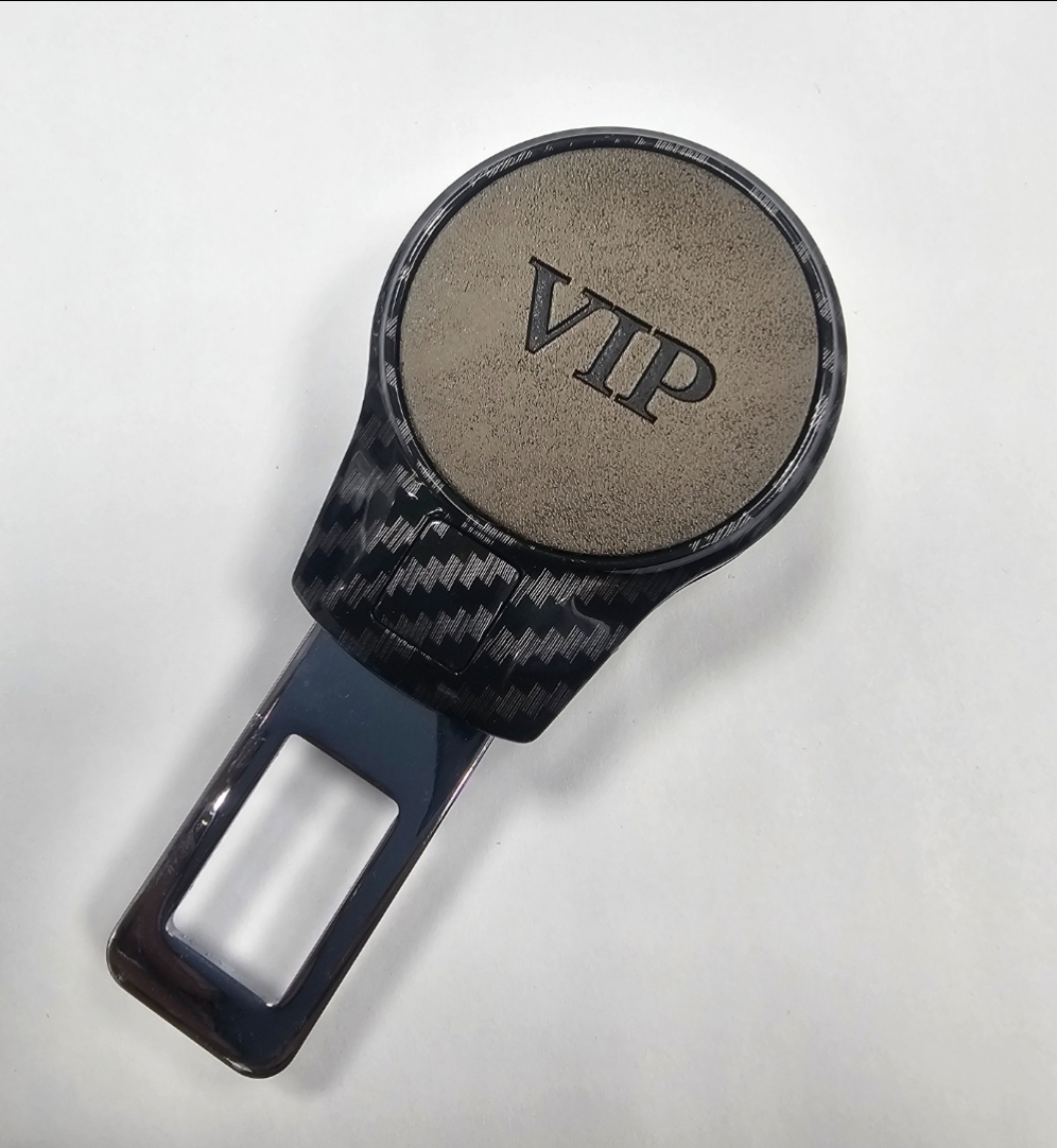 قطعکننده آلارم کمربند دو حالته خودرو مدل VIP CARBON