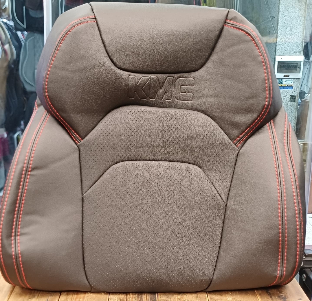 روکش صندلی چرمی KMC X5