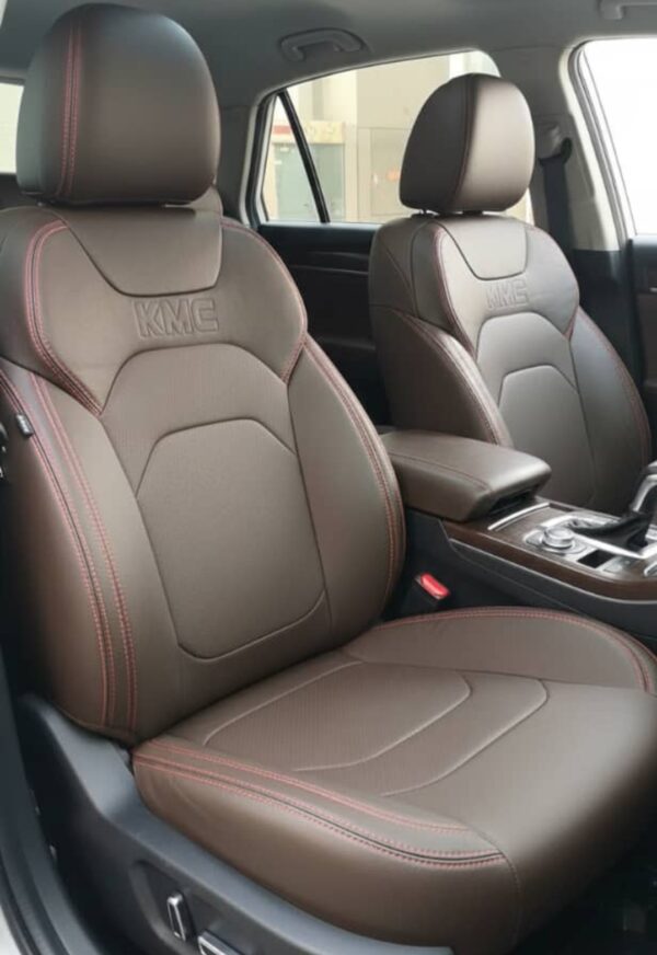روکش صندلی چرمی KMC X5