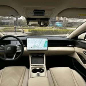 محافظ کابین سوپر رویال BYD QIN L (اصلی وارداتی درجه یک)